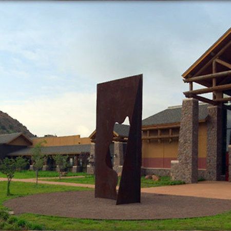 Quartz Mountain Resort Lone Wolf Exterior photo