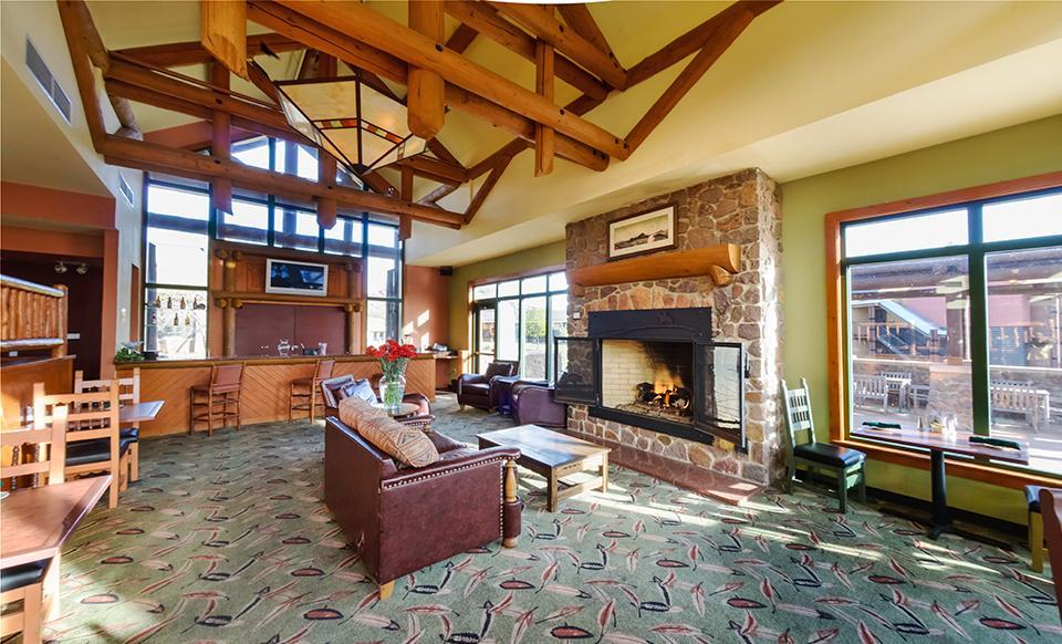 Quartz Mountain Resort Lone Wolf Exterior photo