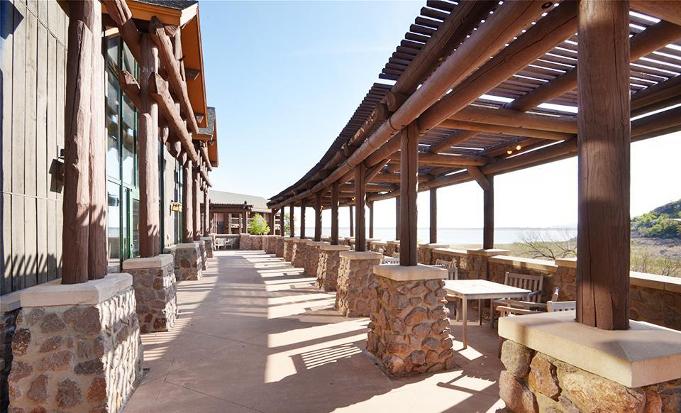 Quartz Mountain Resort Lone Wolf Exterior photo