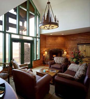 Quartz Mountain Resort Lone Wolf Exterior photo
