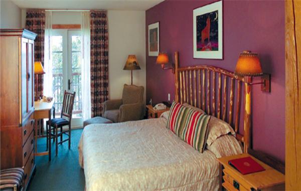 Quartz Mountain Resort Lone Wolf Room photo
