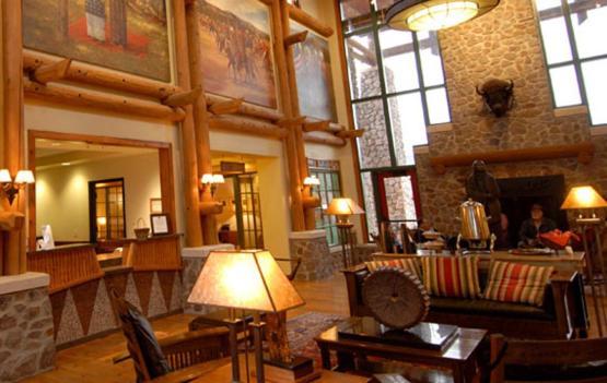 Quartz Mountain Resort Lone Wolf Exterior photo