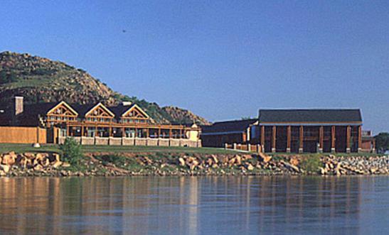 Quartz Mountain Resort Lone Wolf Exterior photo