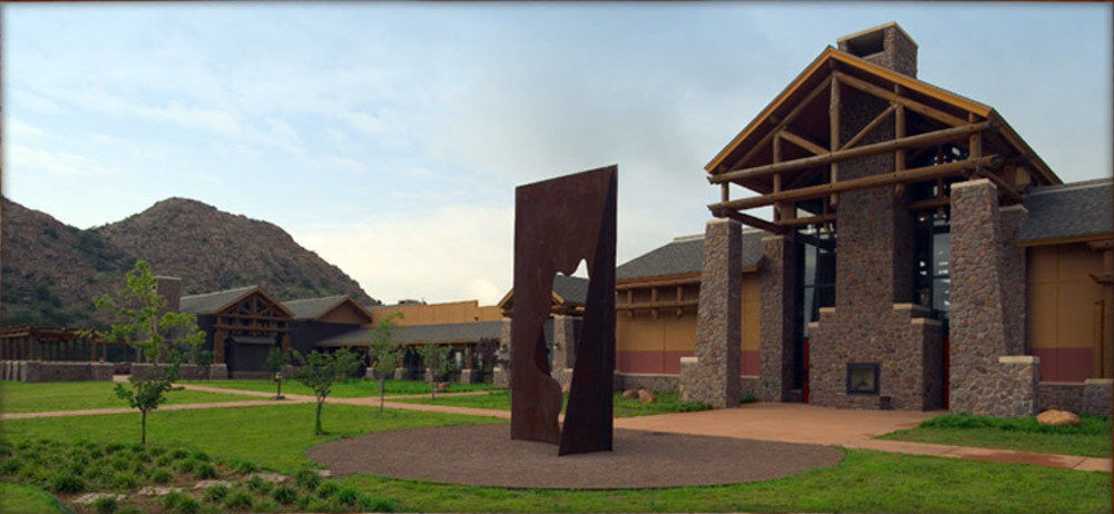 Quartz Mountain Resort Lone Wolf Exterior photo