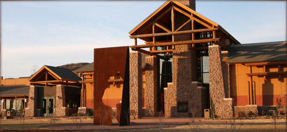 Quartz Mountain Resort Lone Wolf Exterior photo