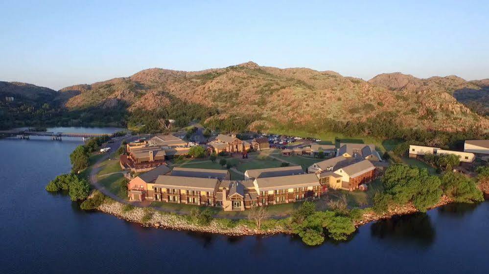 Quartz Mountain Resort Lone Wolf Exterior photo